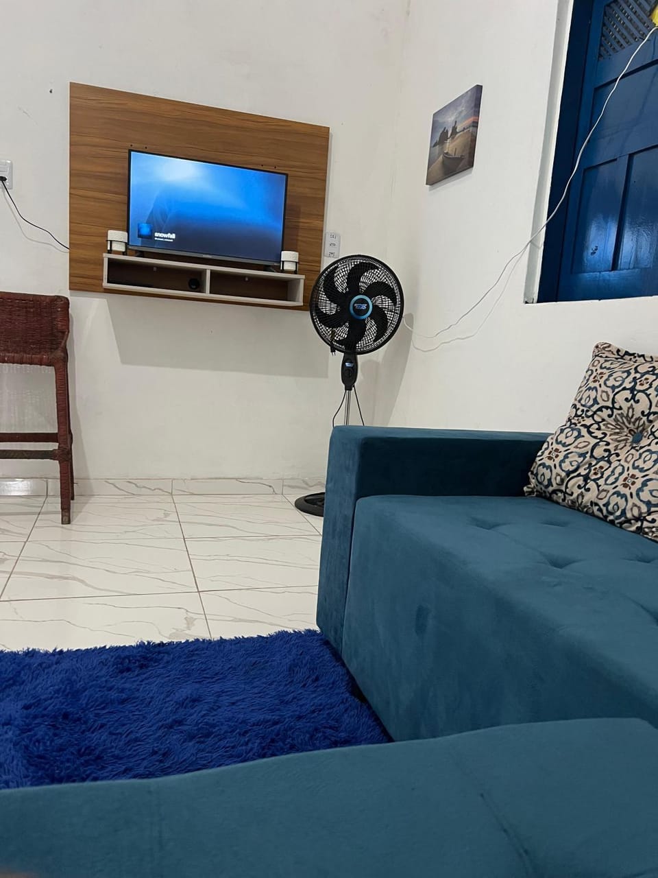 Casa aconchegante em Barra de Caravelas House in State of Bahia