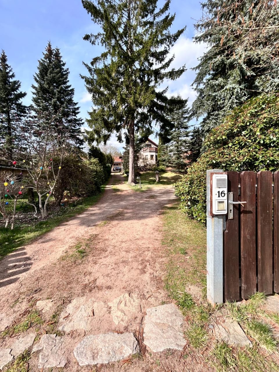 Property building, Spring