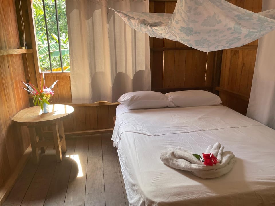 Posada El Cangrejal Bed and Breakfast in Choco, Colombia