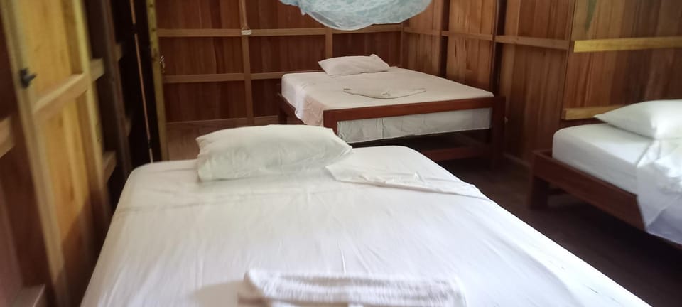 Posada El Cangrejal Bed and Breakfast in Choco, Colombia