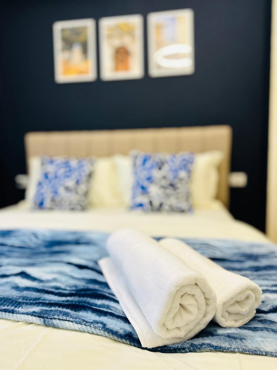 towels