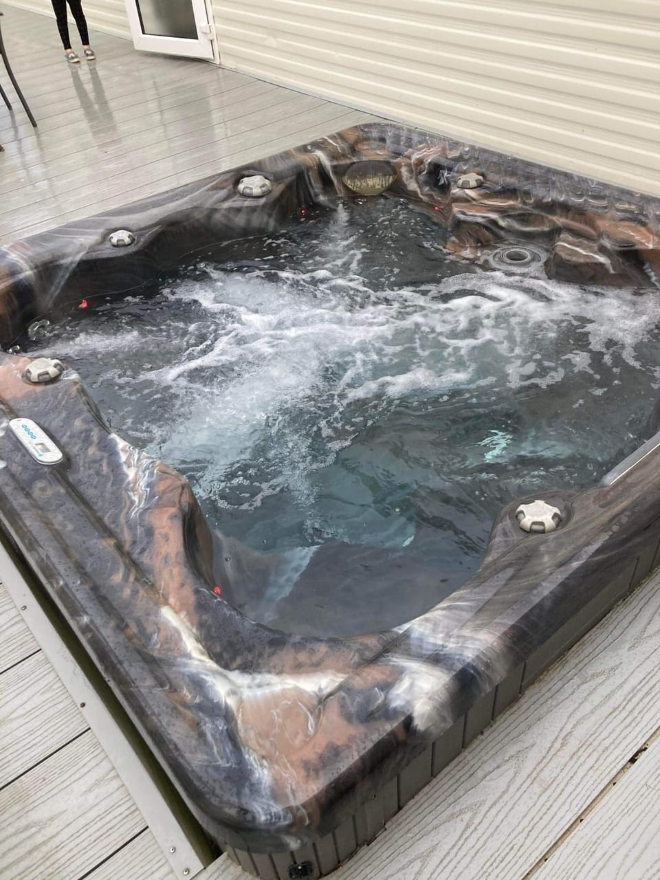 Hot Tub