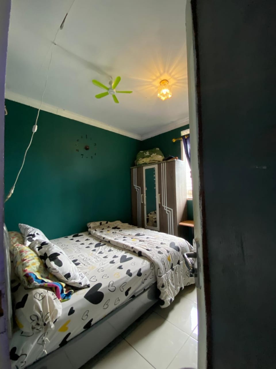 homestay afdal House in Cisarua
