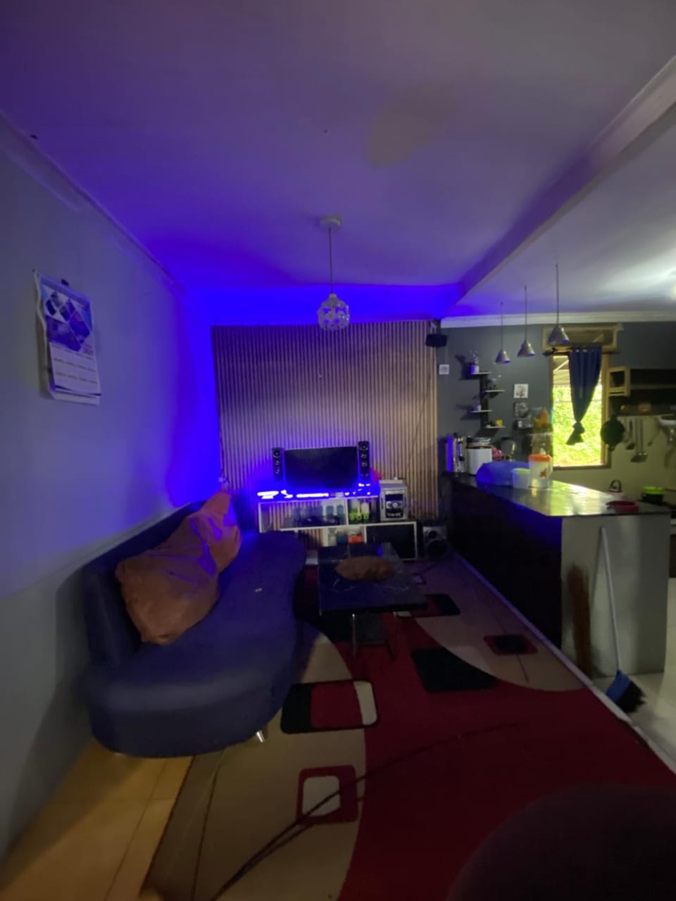 homestay afdal House in Cisarua