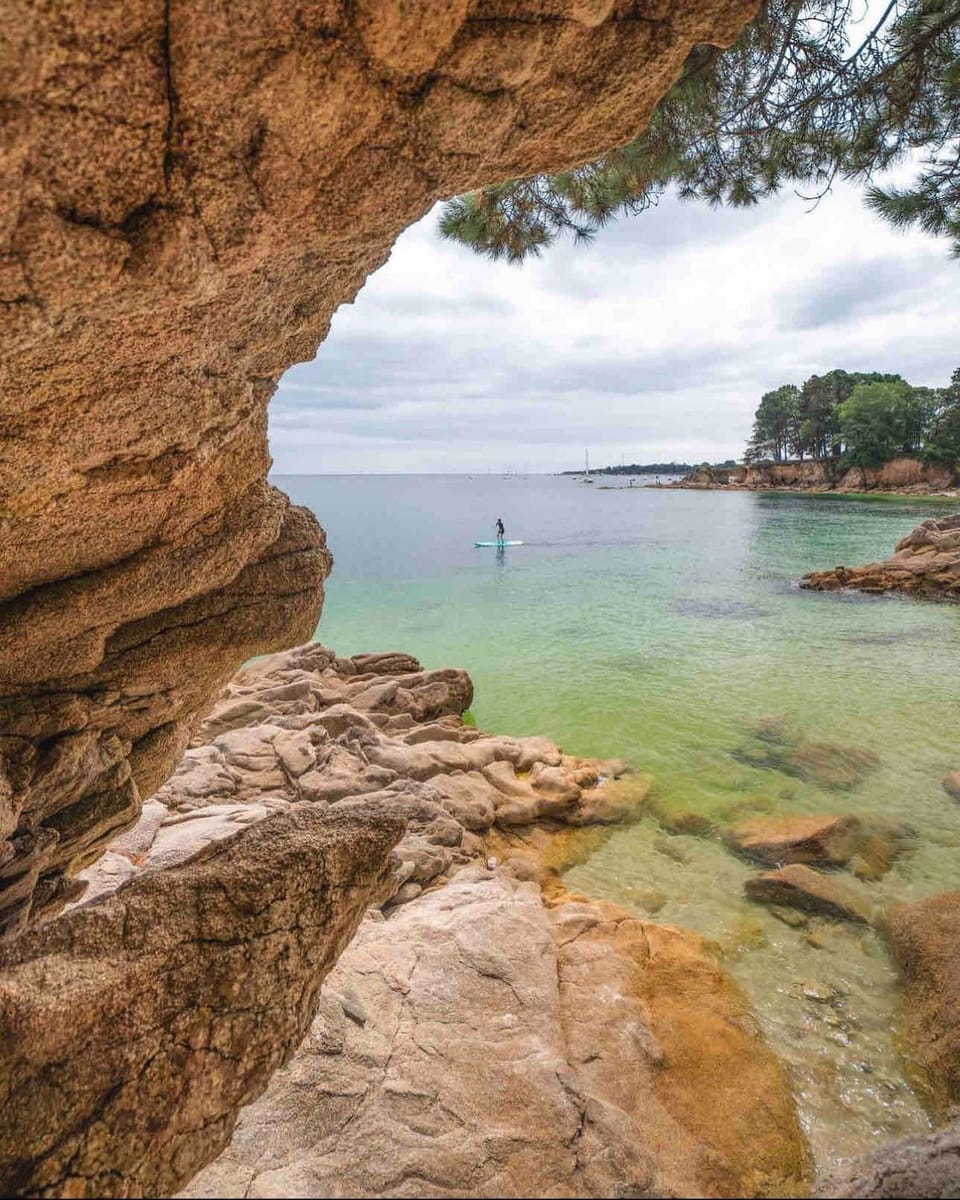 Maison Renovée Plomelin - Countryside and Beaches House in Quimper