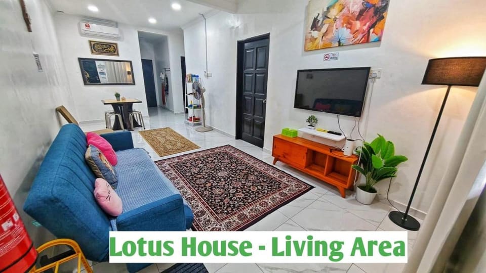 TV and multimedia, Living room, Dining area