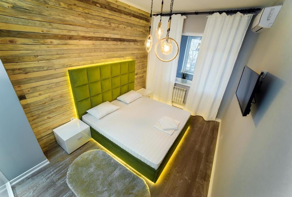 Жк Вавилон Apartment in Almaty