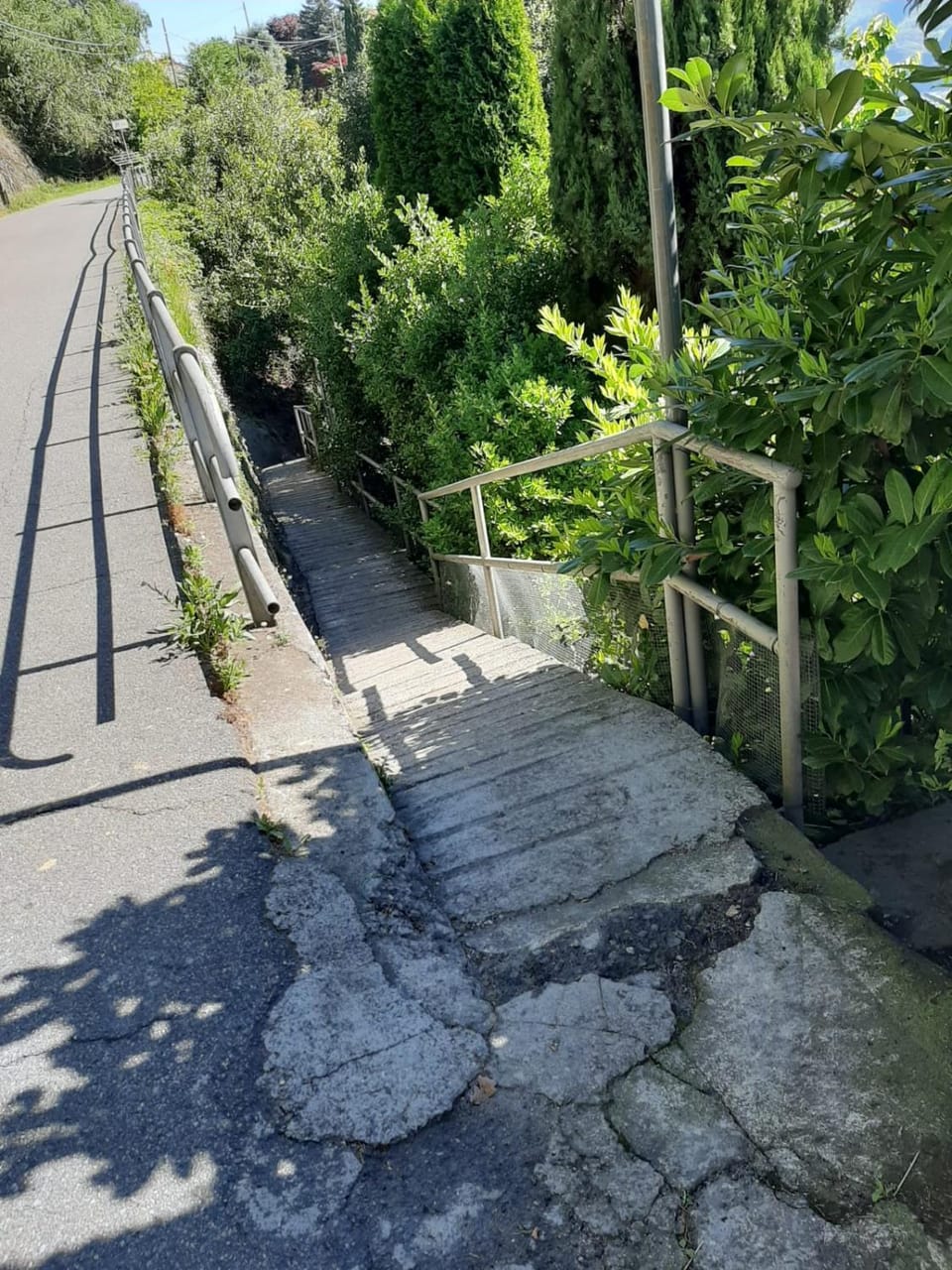 Betty's Balcony, Wonderful Lake View Apartment in Province of Lecco