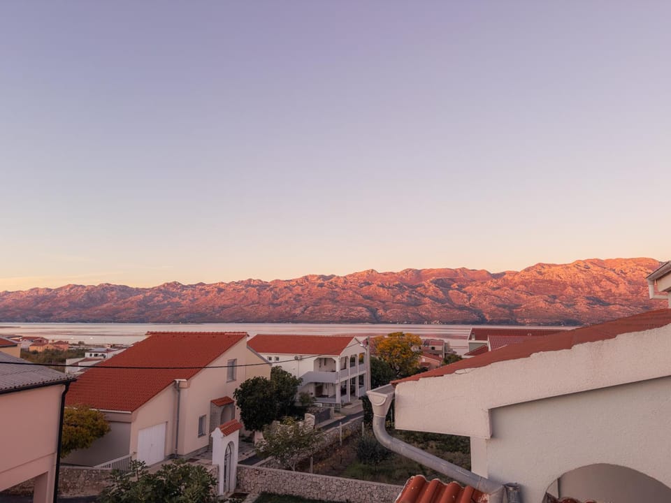 Sea view, Sunrise