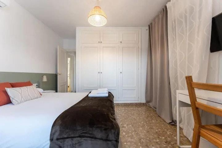 Cozy Málaga Stay for 4 Guests Apartment in Malaga