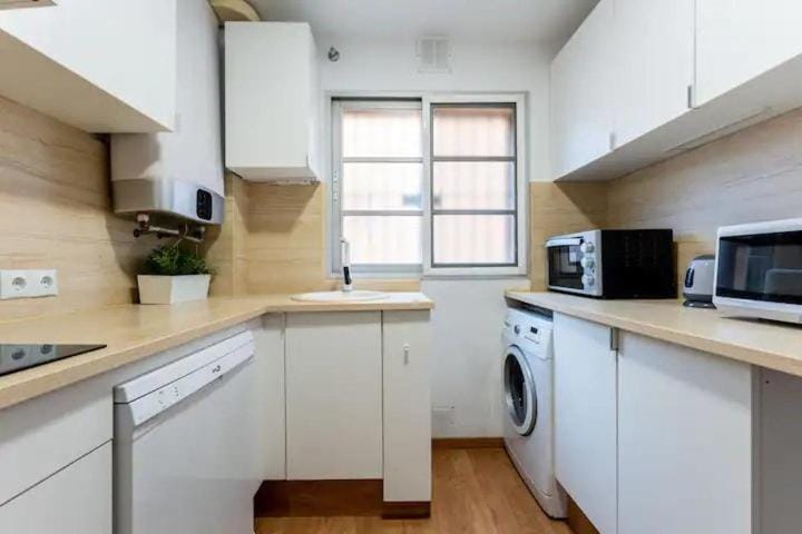 Cozy Málaga Stay for 4 Guests Apartment in Malaga