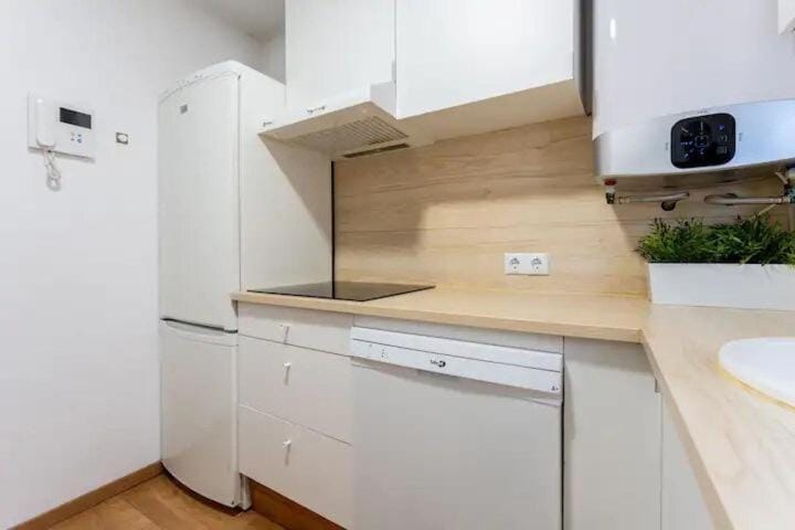 Cozy Málaga Stay for 4 Guests Apartment in Malaga