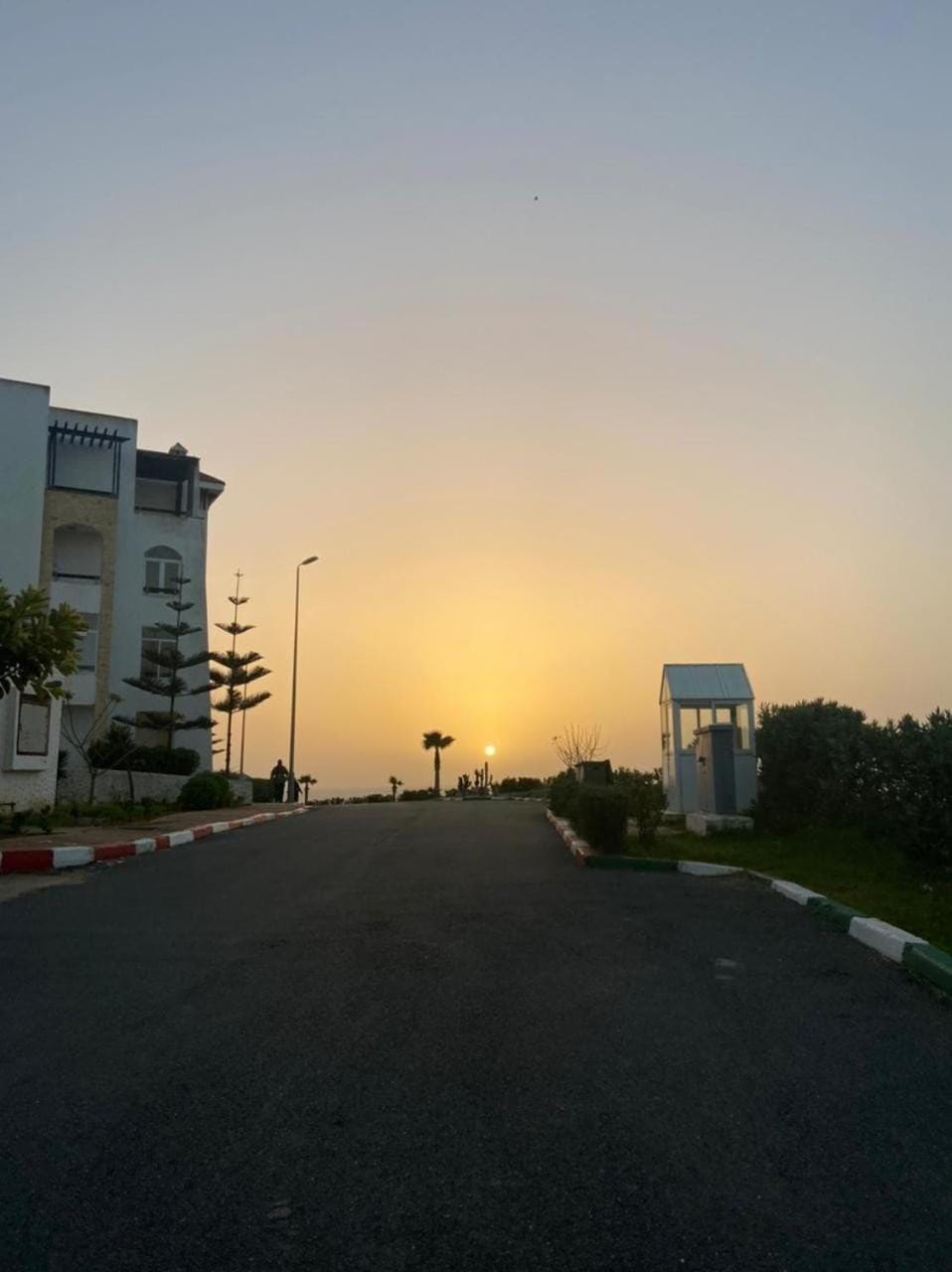 Golf & sea view appartement in Asilah Marina Golf Apartment in Tangier-Tétouan-Al Hoceima