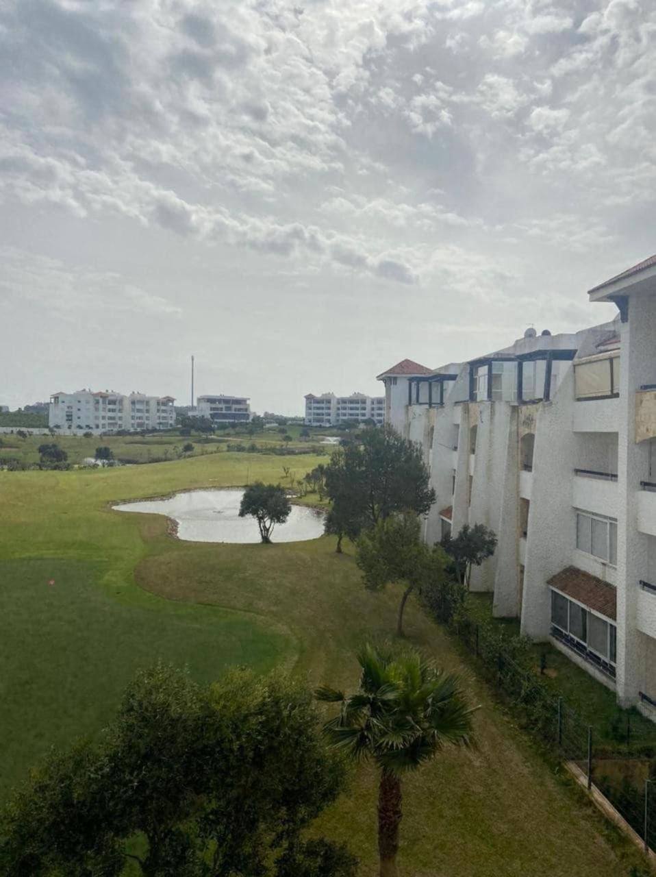 Golf & sea view appartement in Asilah Marina Golf Apartment in Tangier-Tétouan-Al Hoceima