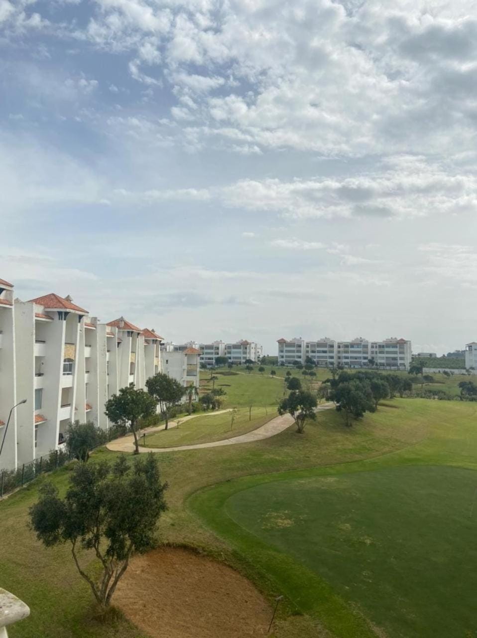 Golf & sea view appartement in Asilah Marina Golf Apartment in Tangier-Tétouan-Al Hoceima
