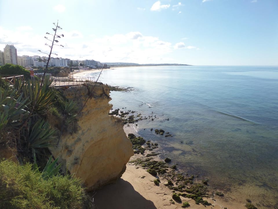 HE Casa da Praia Armação Apartment in Praia de Armação de Pêra