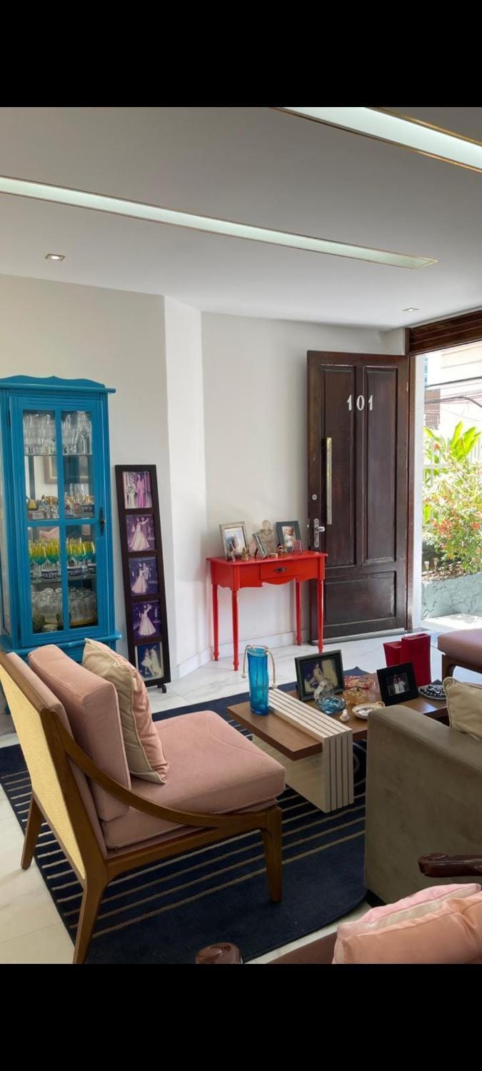 5 suites individuais Barra PRAIA Apartment in Salvador