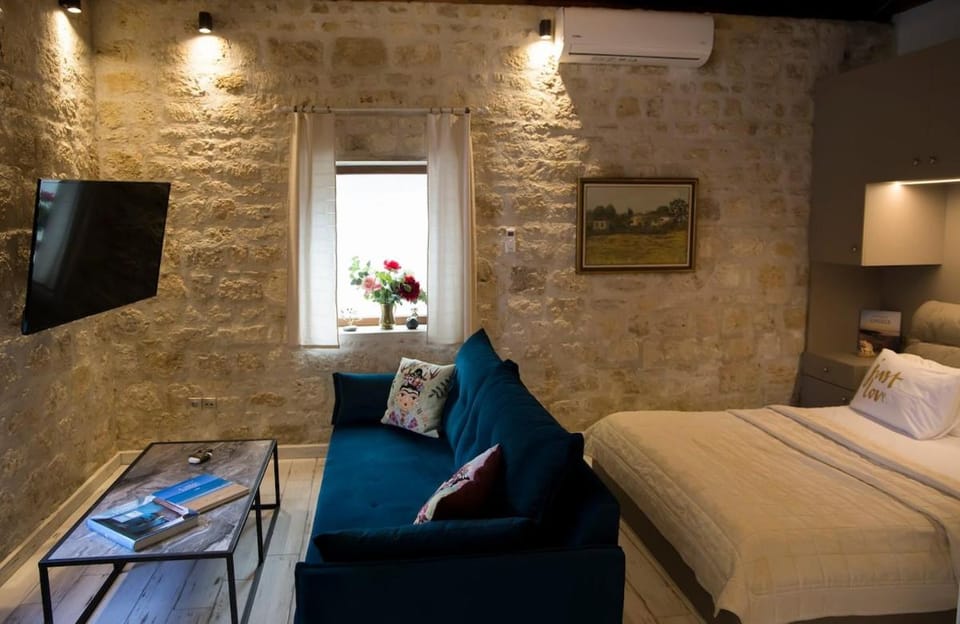 Cozy Stone House Petrino House in Halkidiki