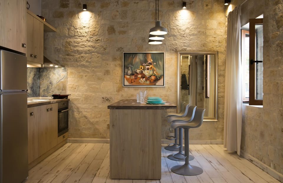 Cozy Stone House Petrino House in Halkidiki
