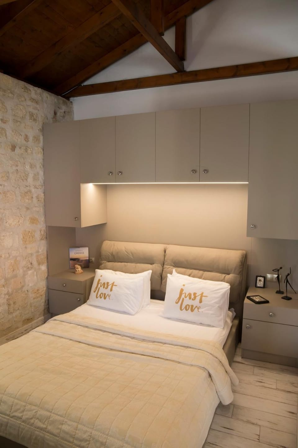 Cozy Stone House Petrino House in Halkidiki