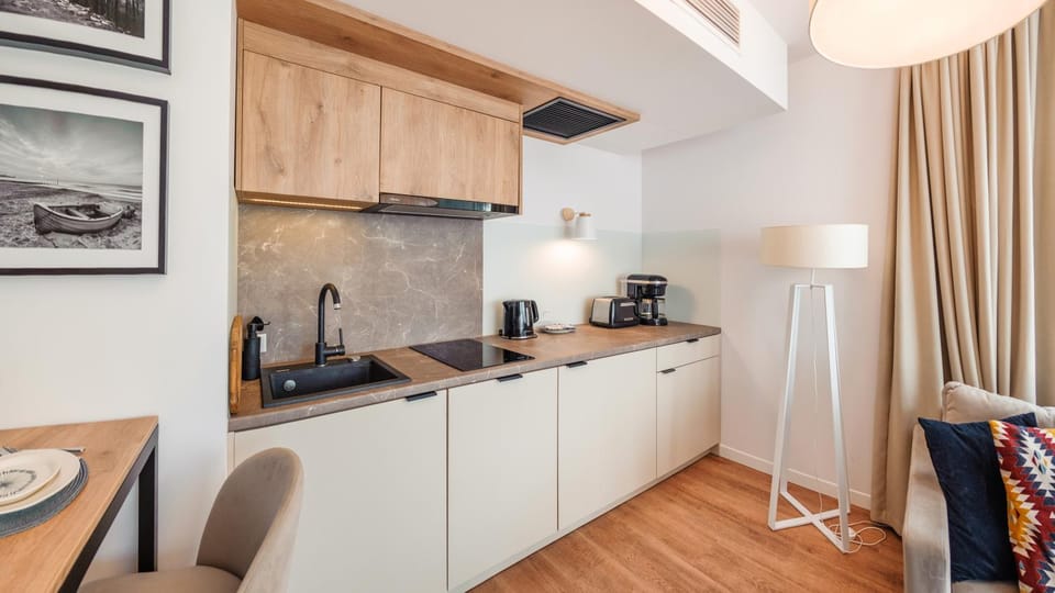 Jantaris B2 Apartment in West Pomeranian Voivodeship, Poland