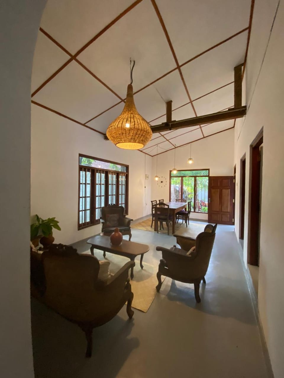 Indiana villa Koggala Villa in Ahangama