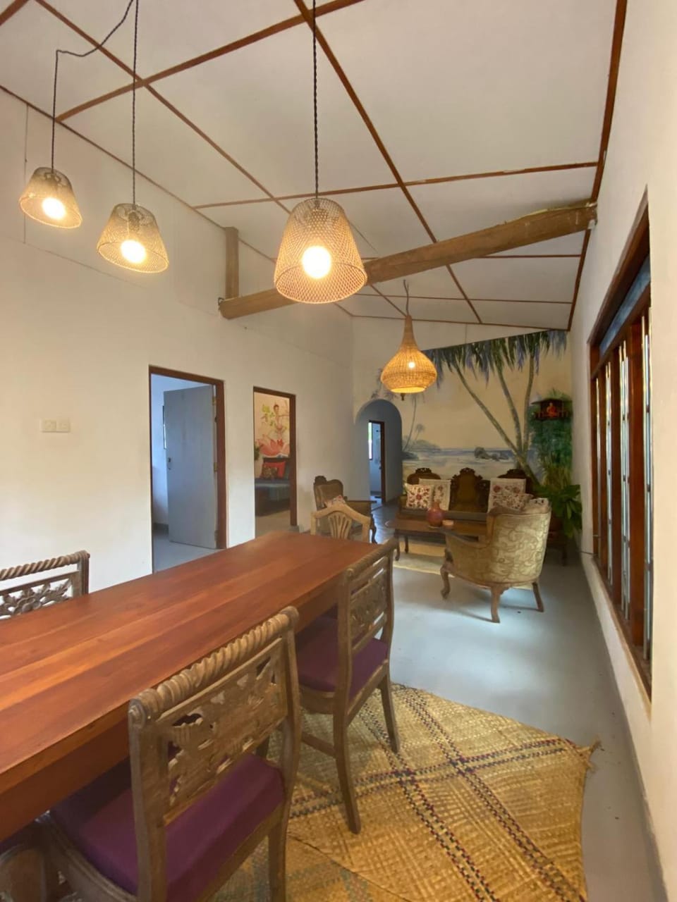 Indiana villa Koggala Villa in Ahangama
