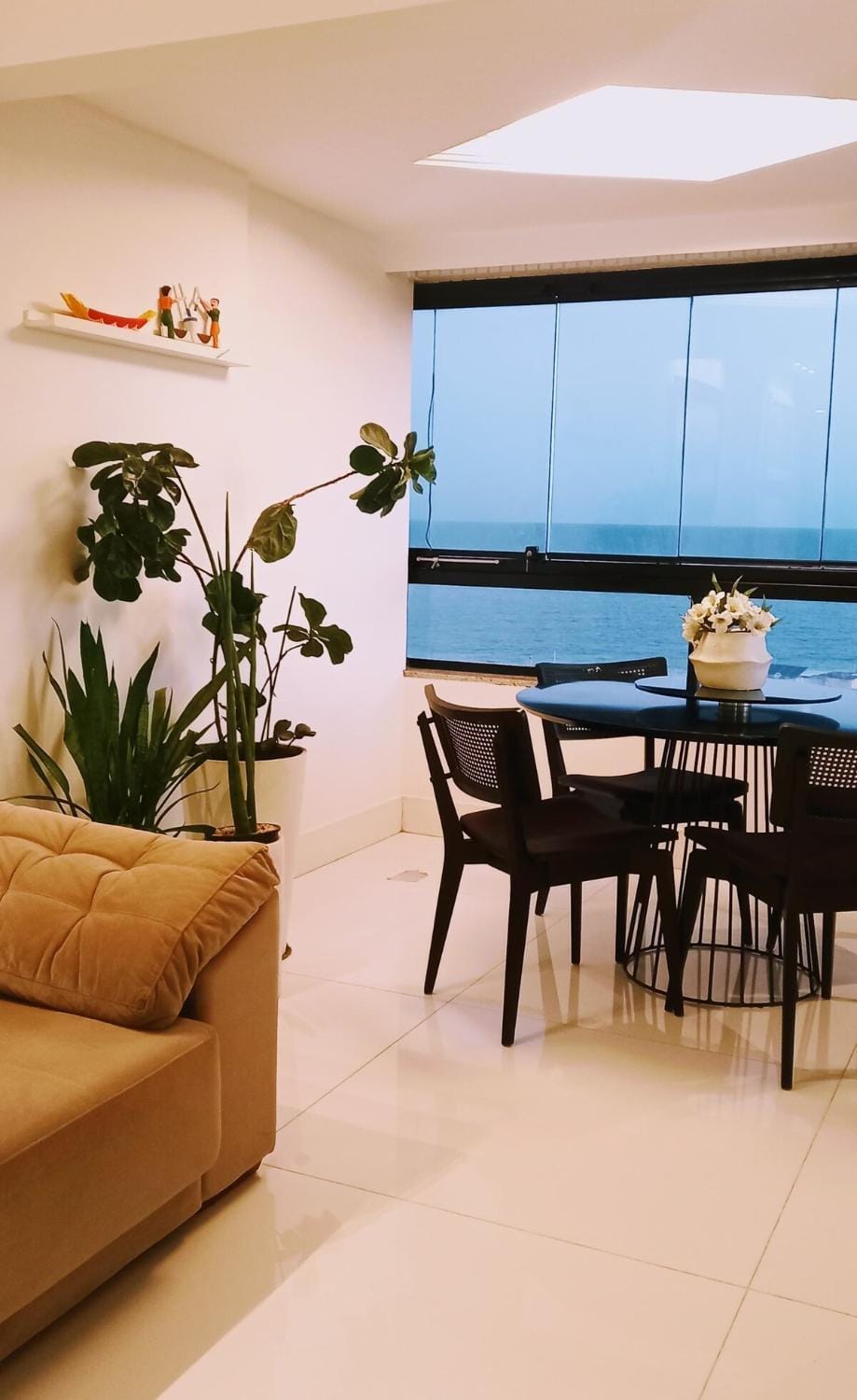 Conforto e Vista Mar em Jardim Armação Apartment in Salvador