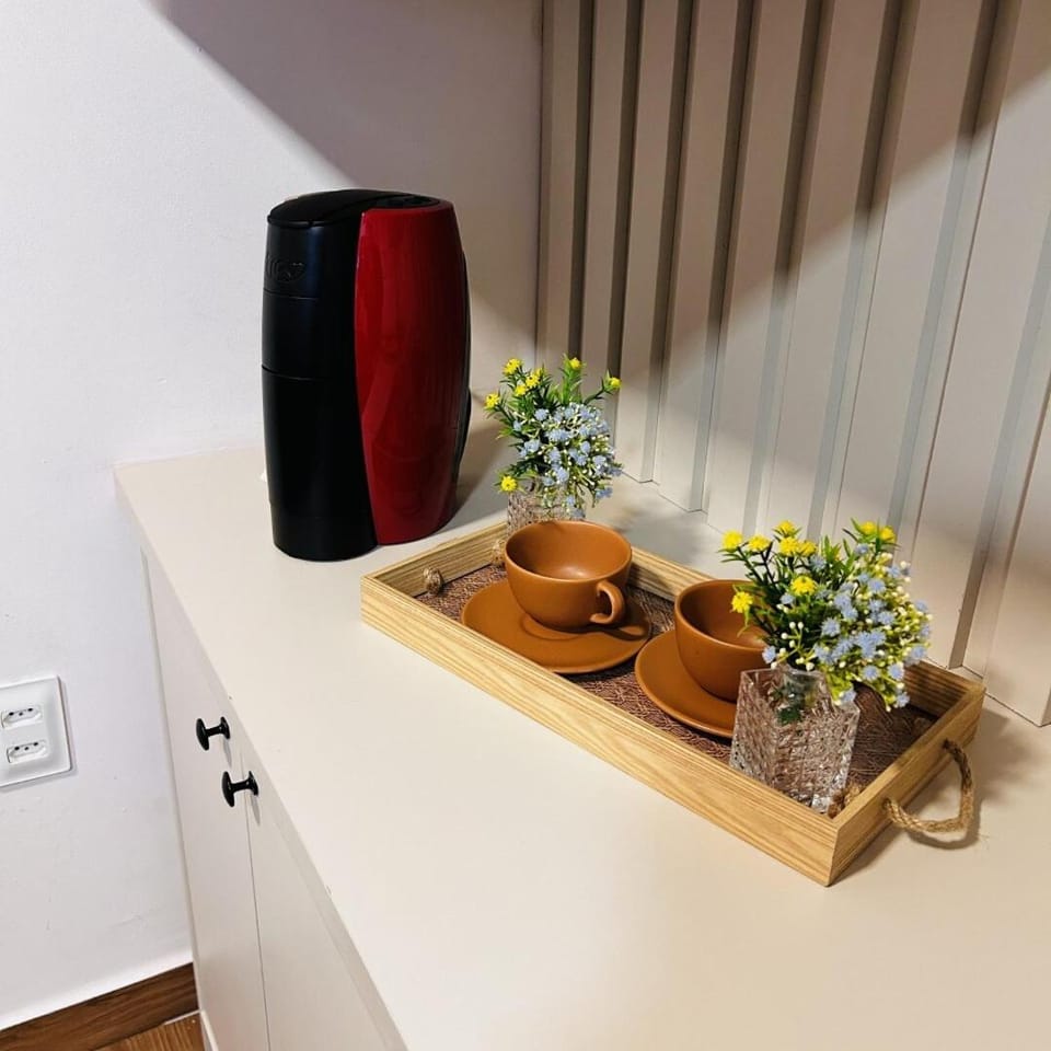 Paradise Flat 408 Apartment in Cabedelo