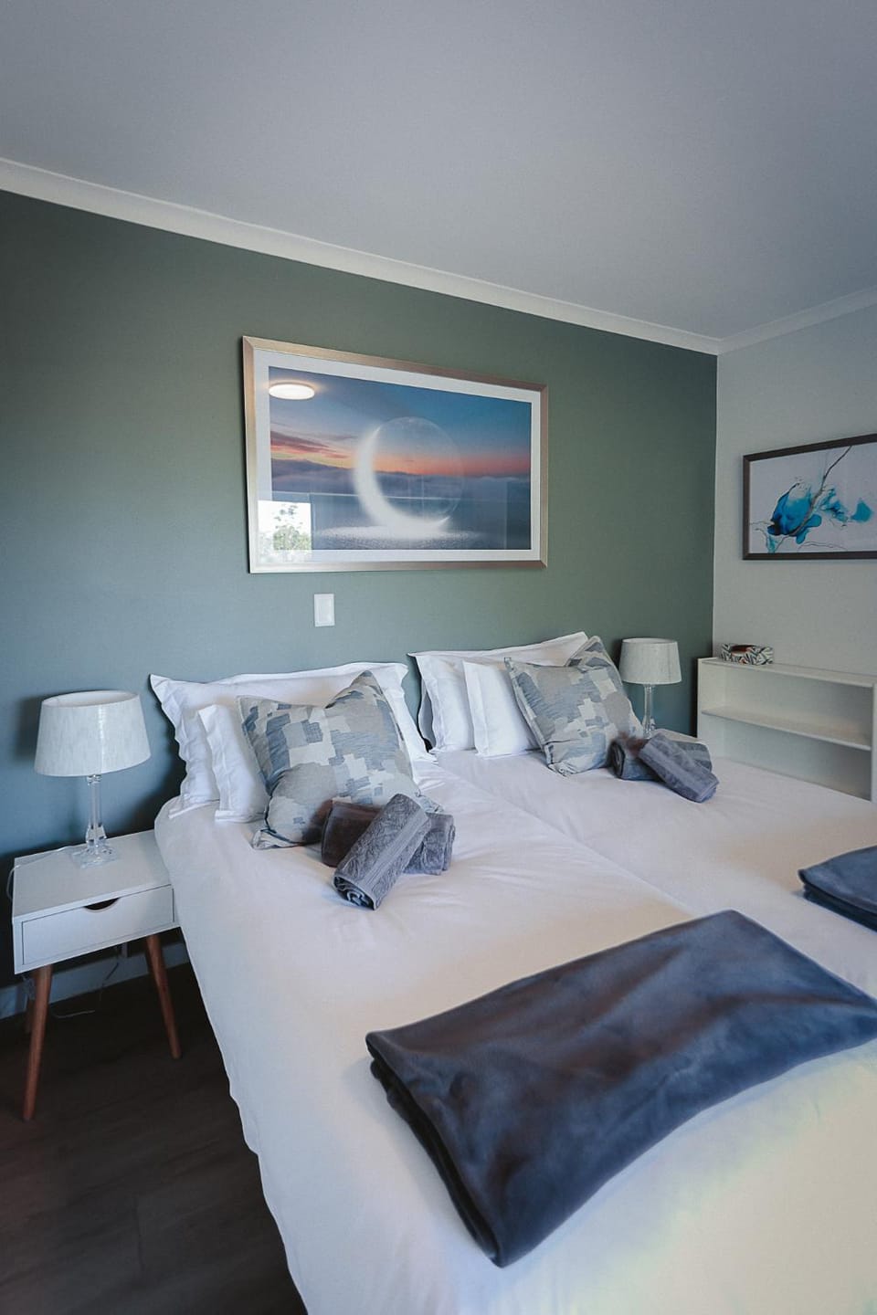On Helderberg Bed and Breakfast in Cape Town