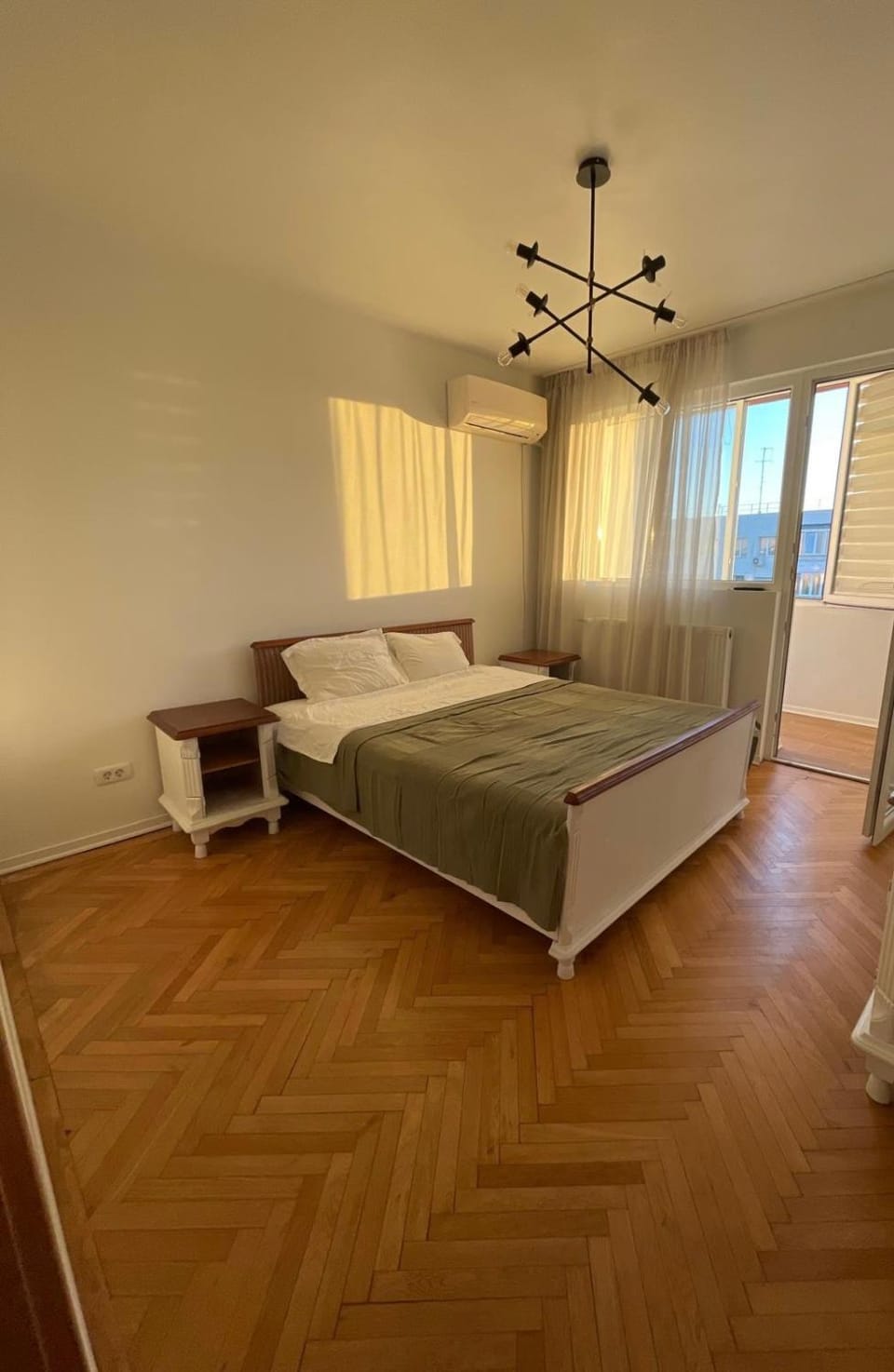 CampaLaLuna Cozy apartment Bucharest - kids friendly Apartment in Bucharest