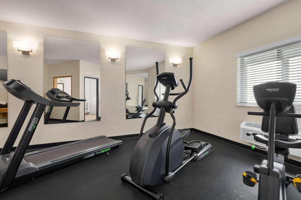 Fitness centre/facilities