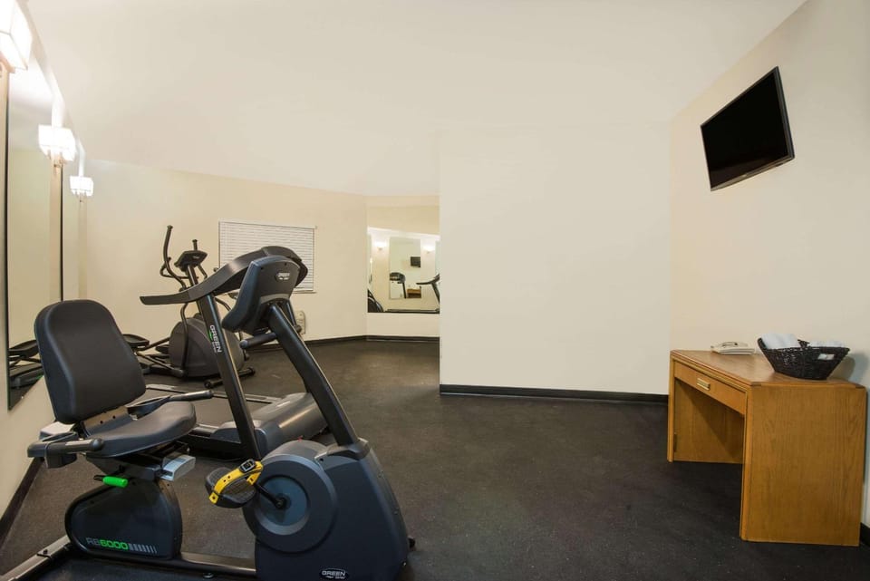 Fitness centre/facilities, On site