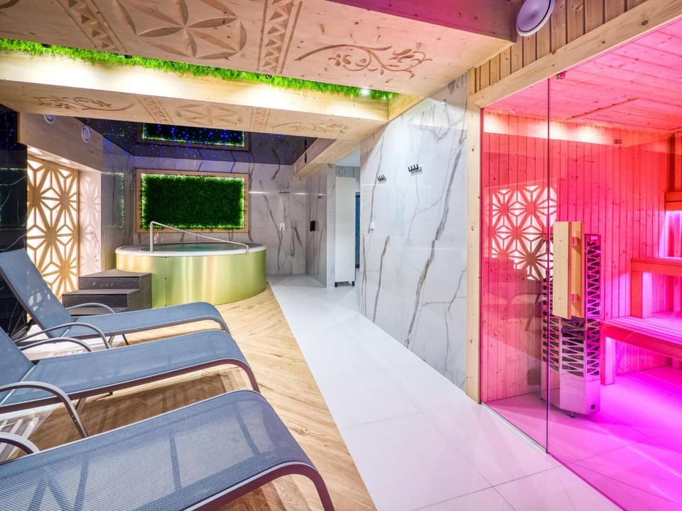 Spa and wellness centre/facilities