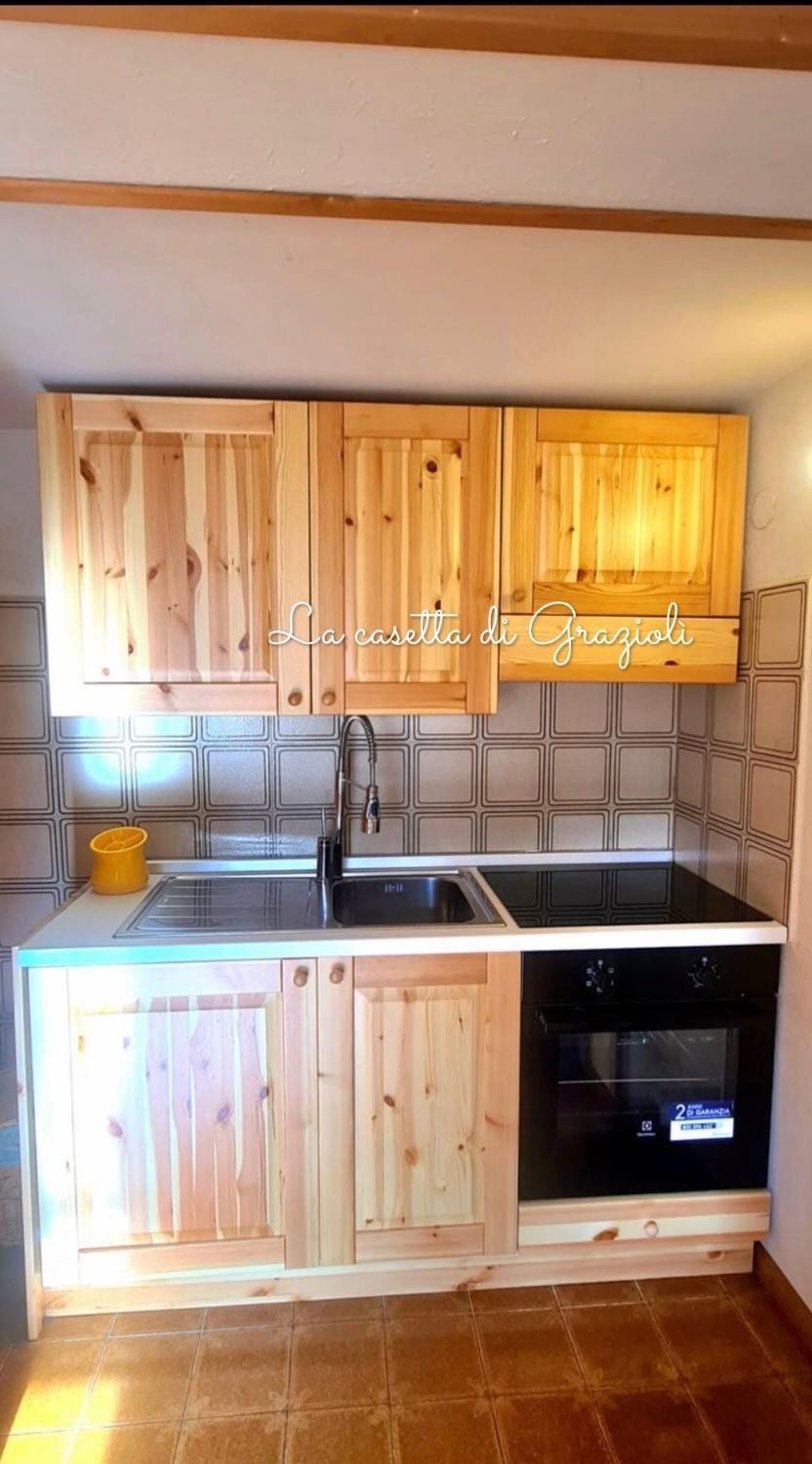 La casetta di Graziolì Apartment in Molise, Italy