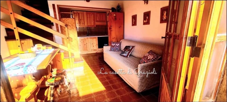 La casetta di Graziolì Apartment in Molise, Italy