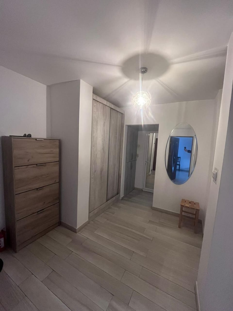 Krisman Residence Apartment in Romania