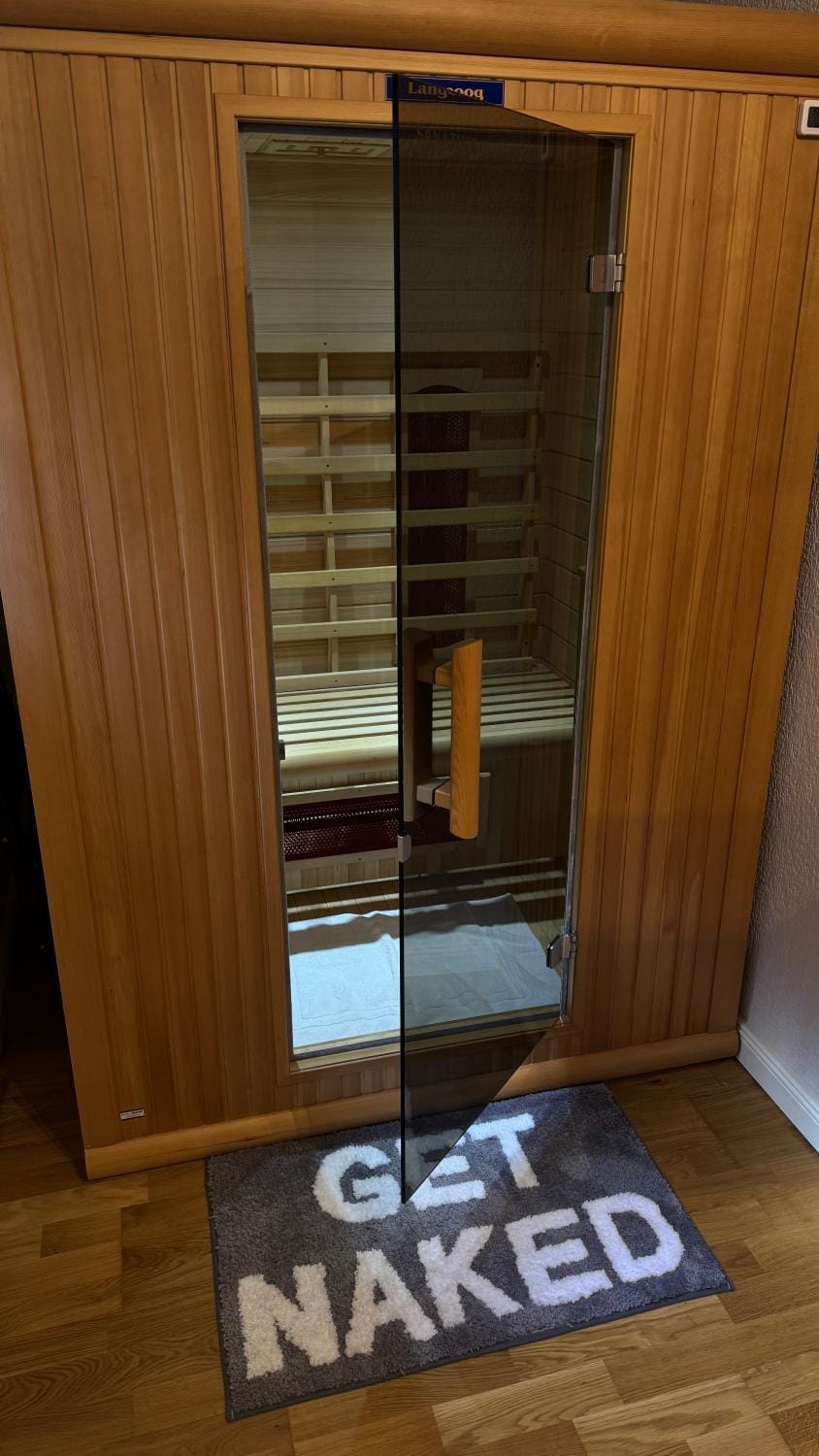 Sauna, Sauna