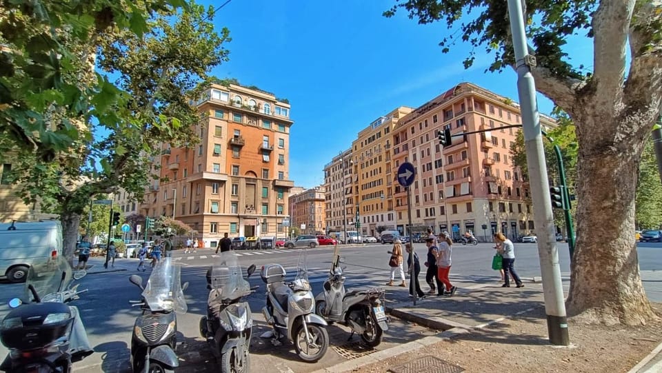 Verdastro Apartment Apartment in Rome