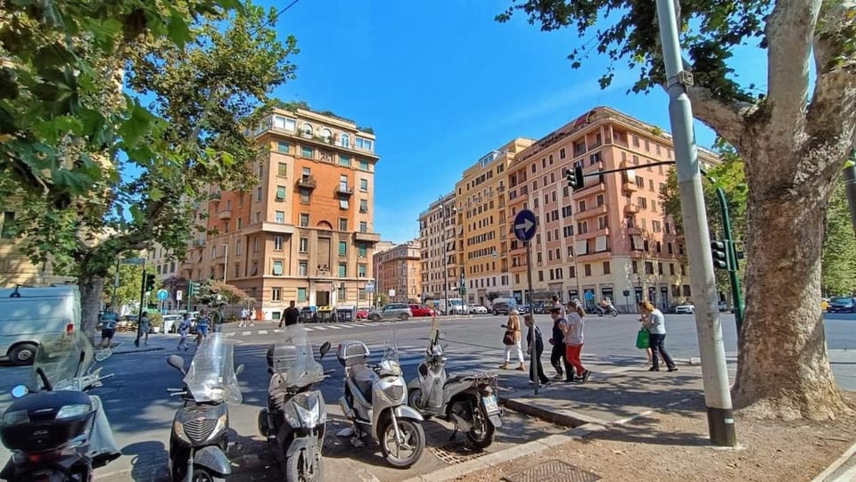 Verdastro Apartment Apartment in Rome