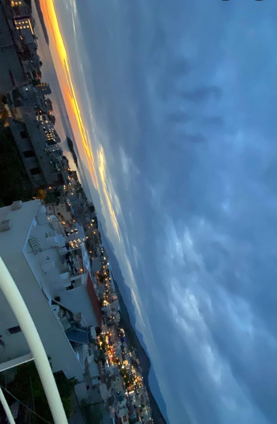 Natural landscape, City view