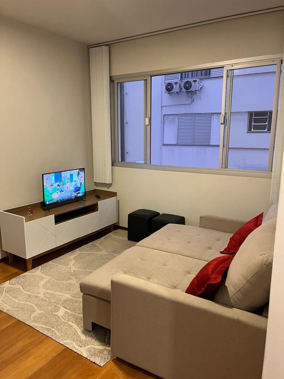 Refúgio no centro, silencioso e bem localizado Apartment in Florianopolis