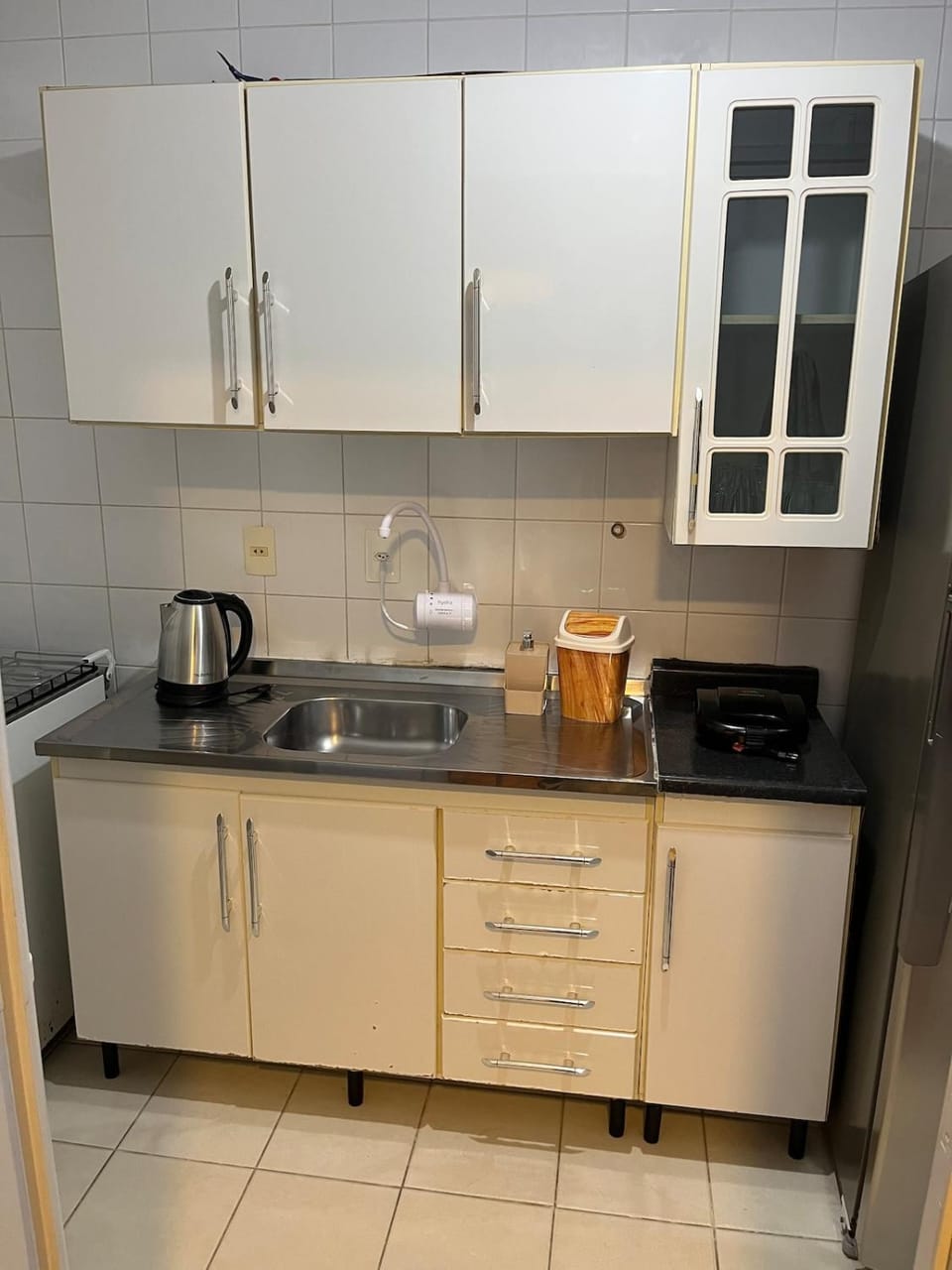 Refúgio no centro, silencioso e bem localizado Apartment in Florianopolis