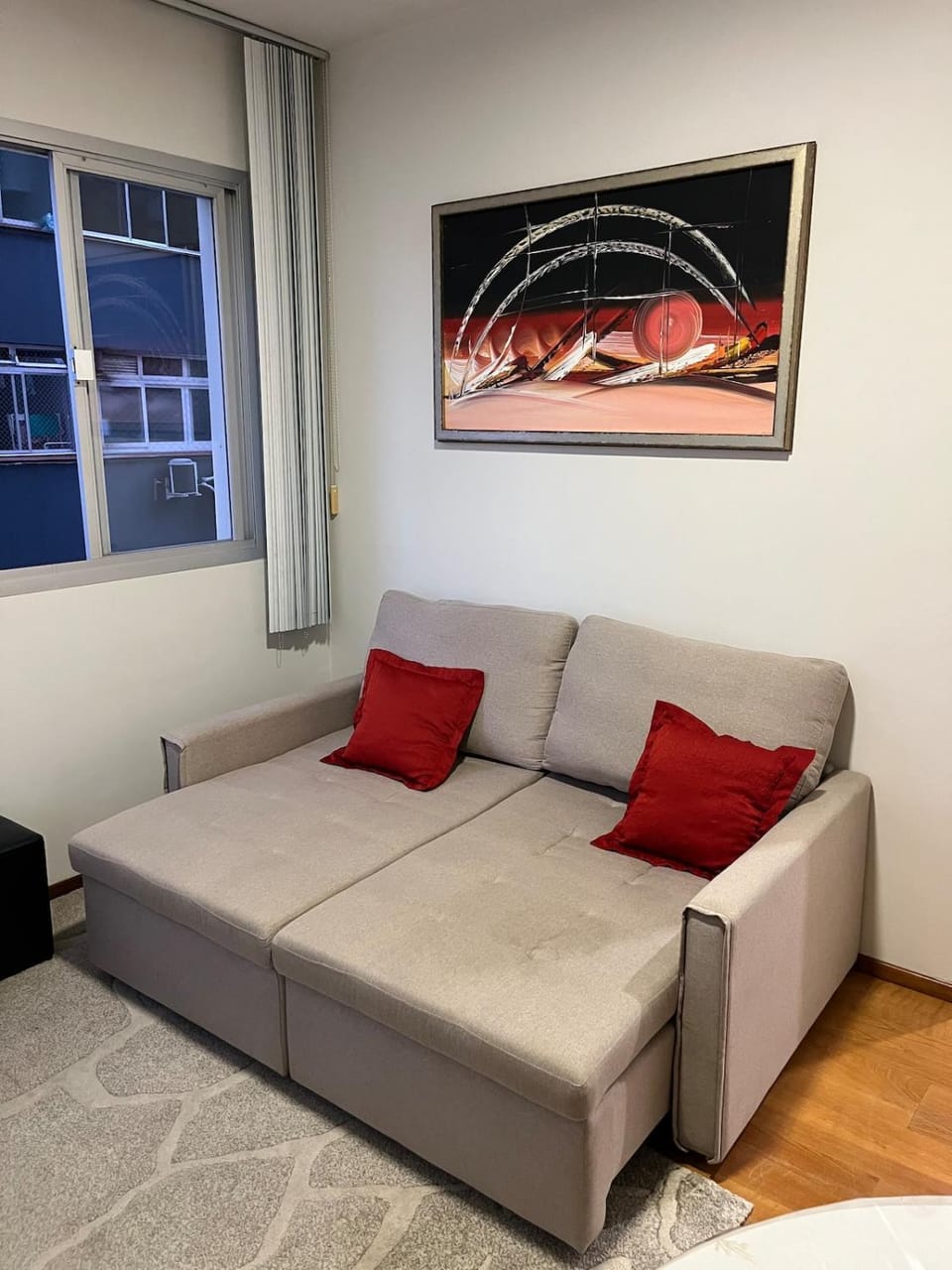 Refúgio no centro, silencioso e bem localizado Apartment in Florianopolis