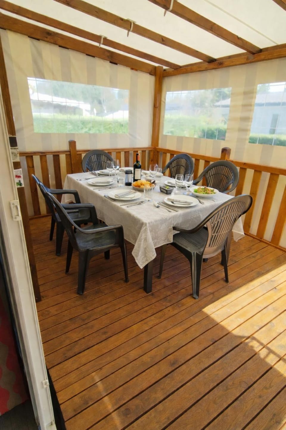 Patio, Balcony/Terrace
