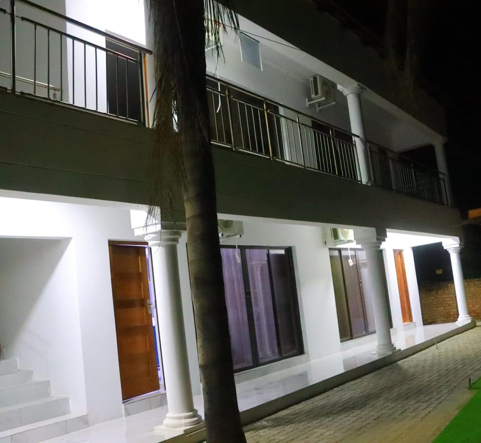 Property building, Balcony/Terrace