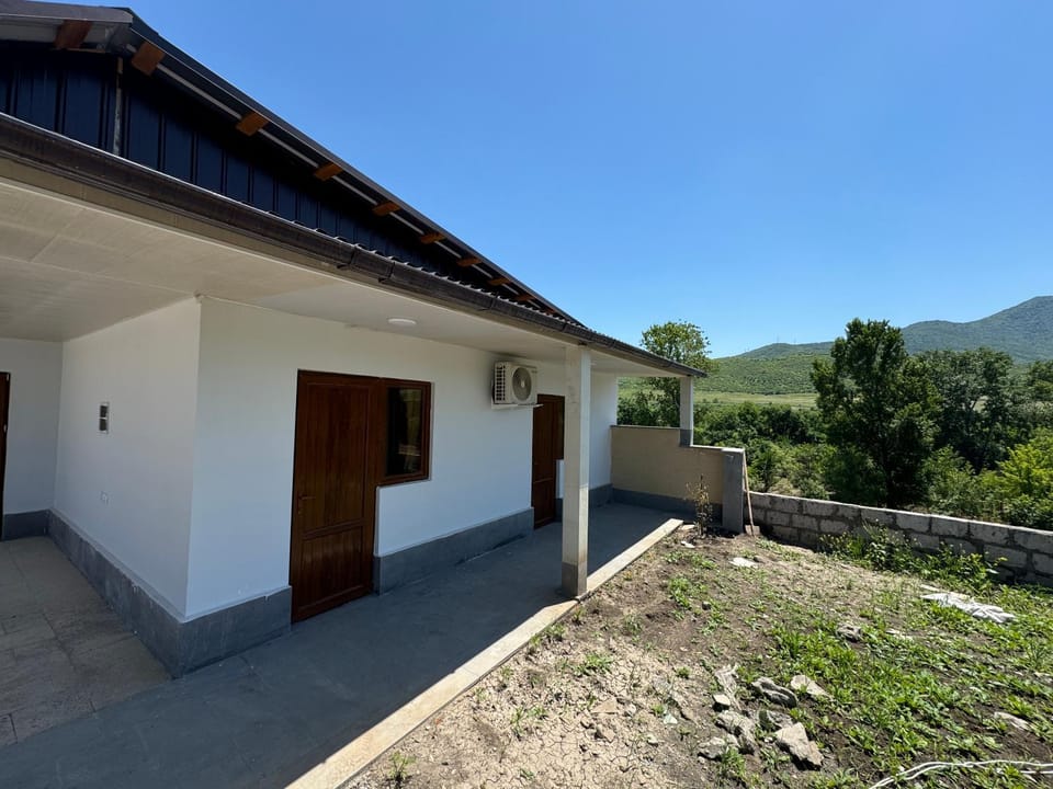 Property building, Day, Natural landscape, Mountain view