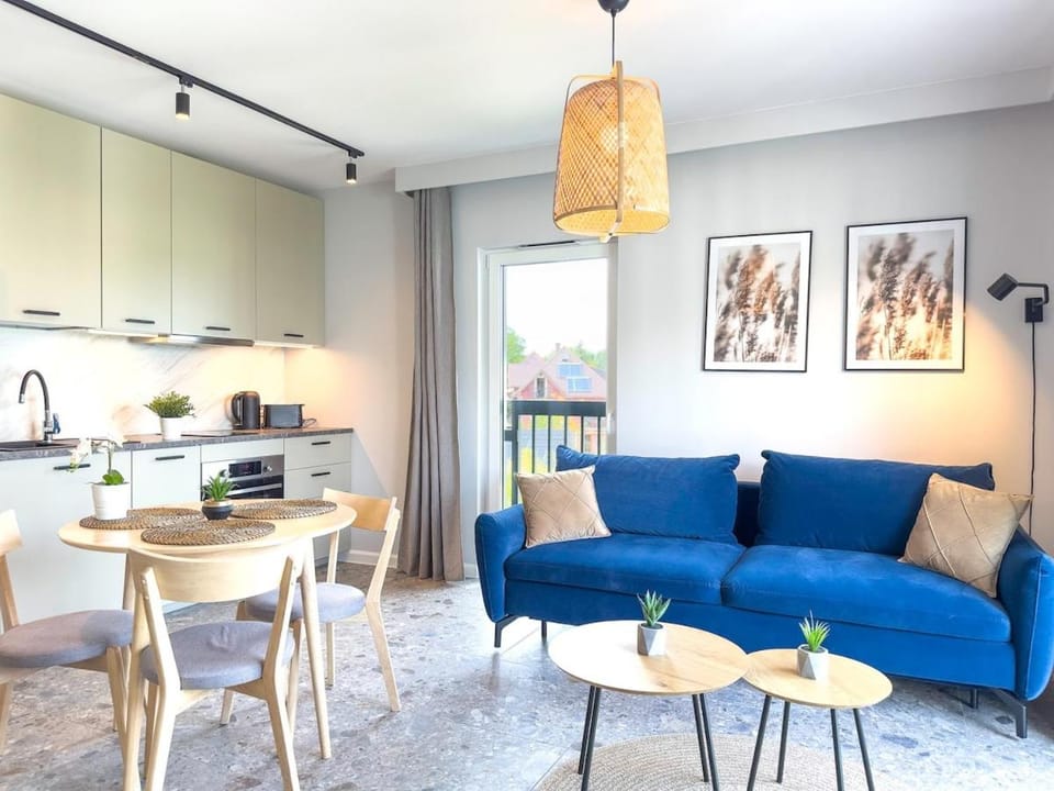 Perła nad Zalewem - Idylliczne Miejsce Apartment in West Pomeranian Voivodeship, Poland