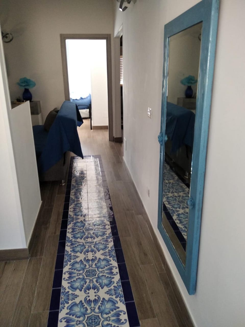 Casa Azzurra Apartment in Marina di Ginosa
