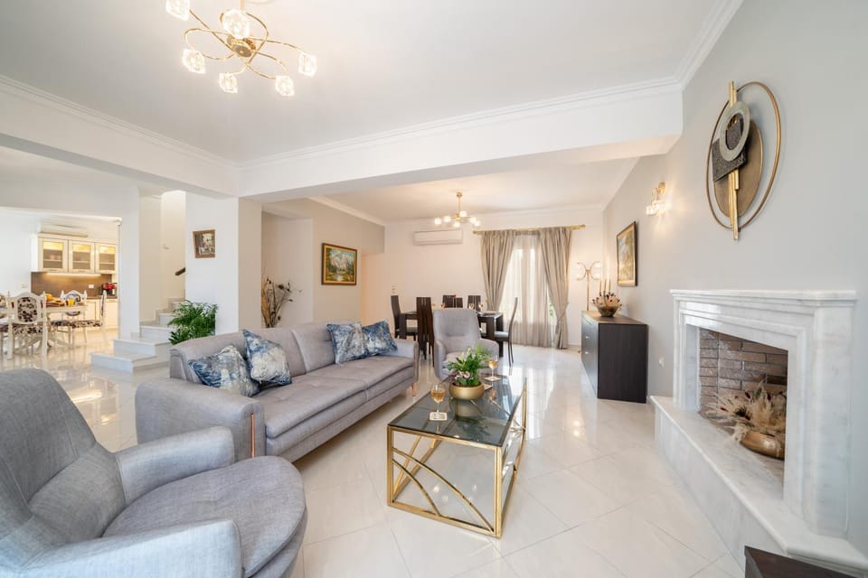 Irene Luxury Villa Apartment in Cephalonia